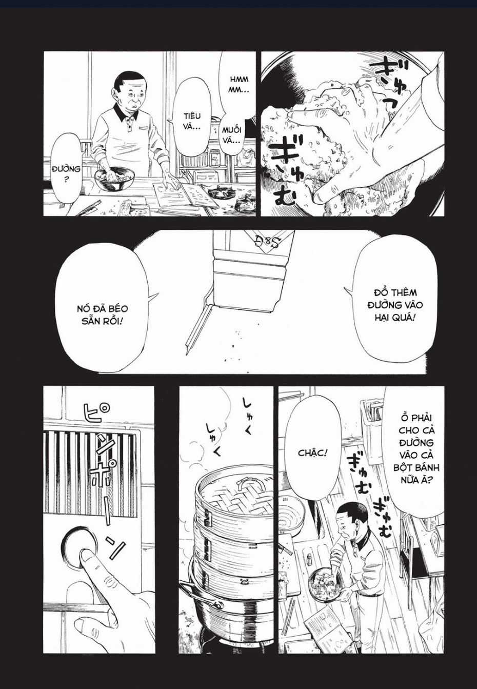 Tử Dịch Sở Chapter 8 trang 15