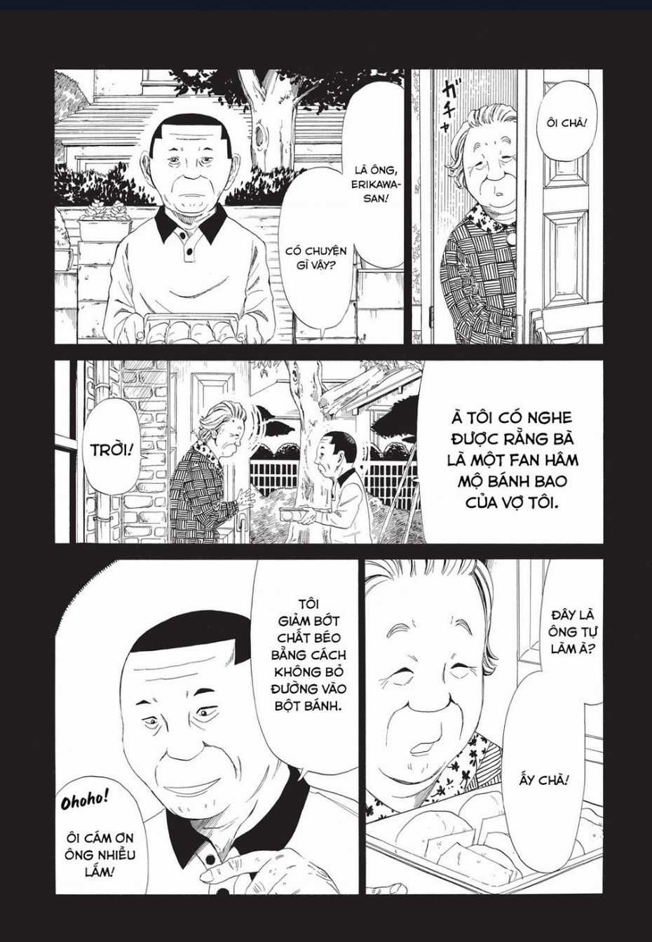 Tử Dịch Sở Chapter 8 trang 16