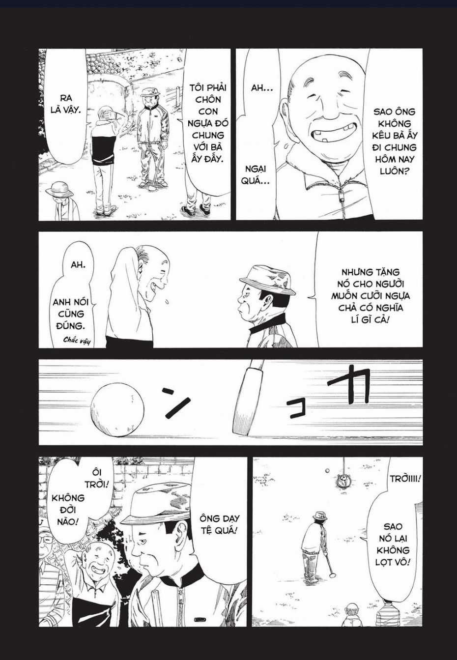 Tử Dịch Sở Chapter 8 trang 18