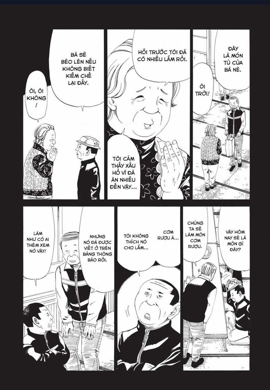 Tử Dịch Sở Chapter 8 trang 20