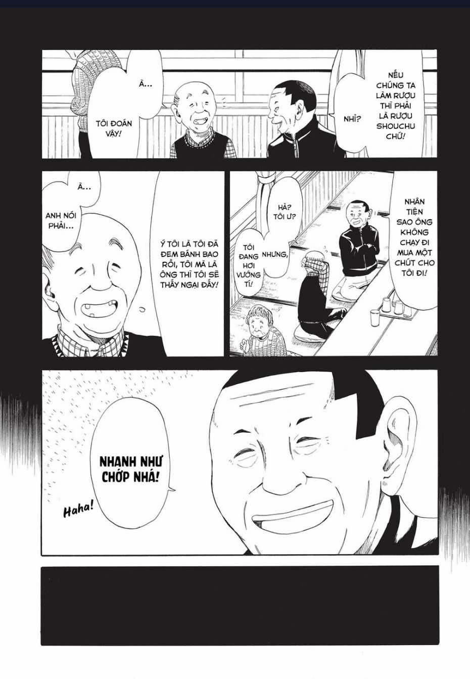 Tử Dịch Sở Chapter 8 trang 21