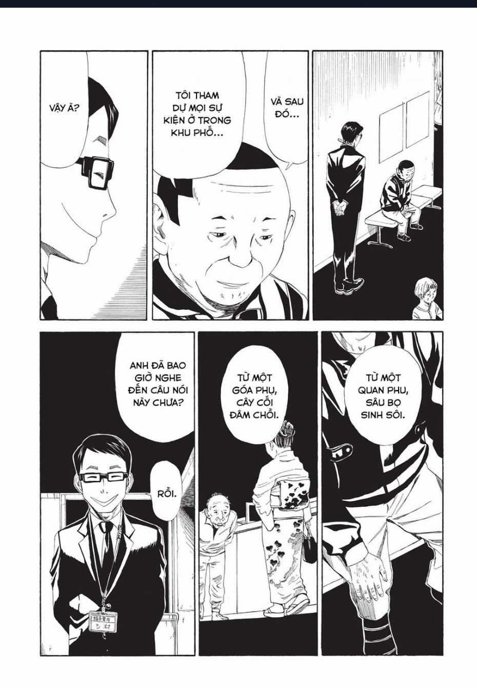 Tử Dịch Sở Chapter 8 trang 22