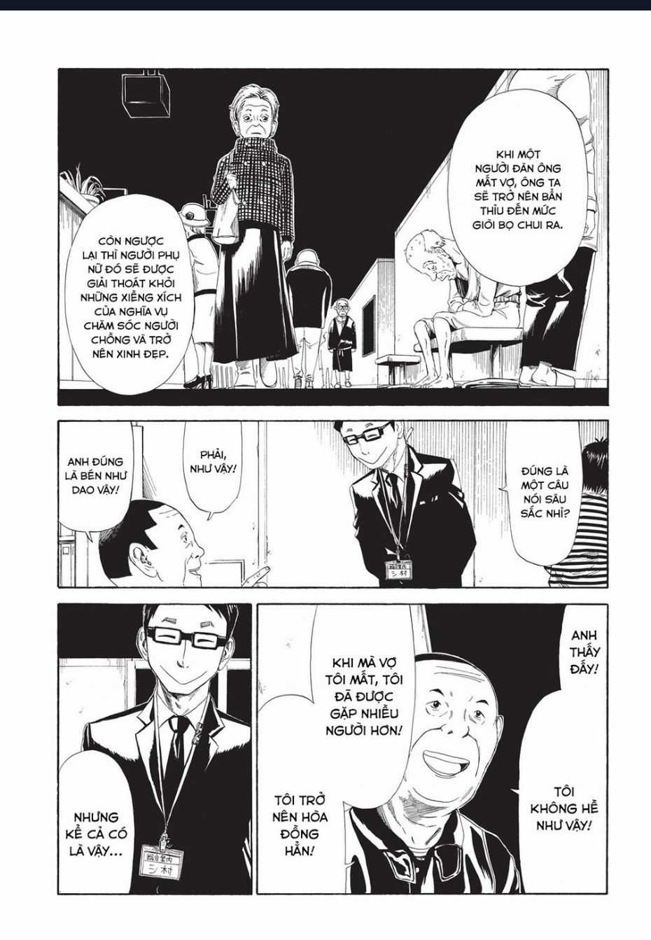 Tử Dịch Sở Chapter 8 trang 23