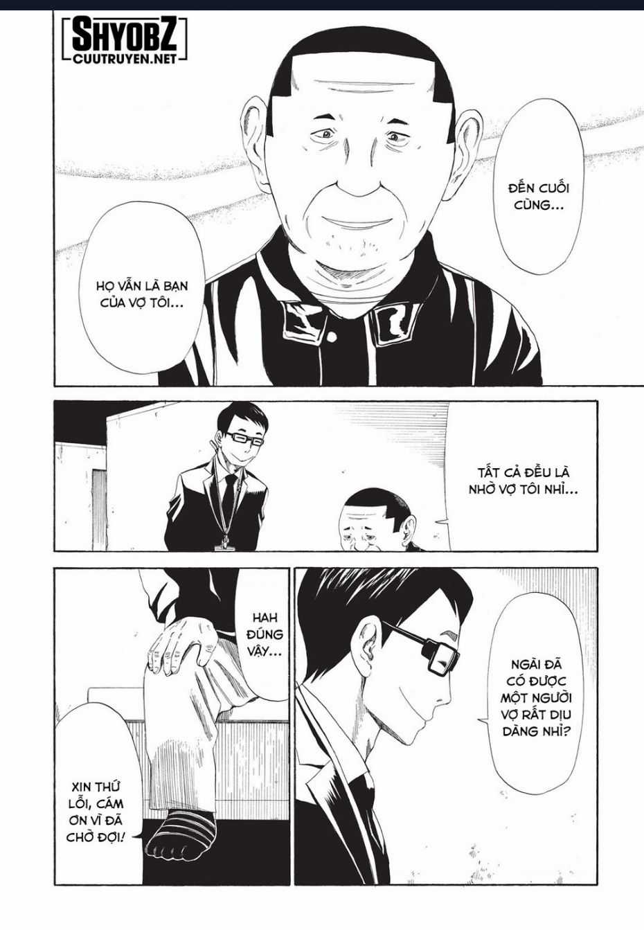 Tử Dịch Sở Chapter 8 trang 24