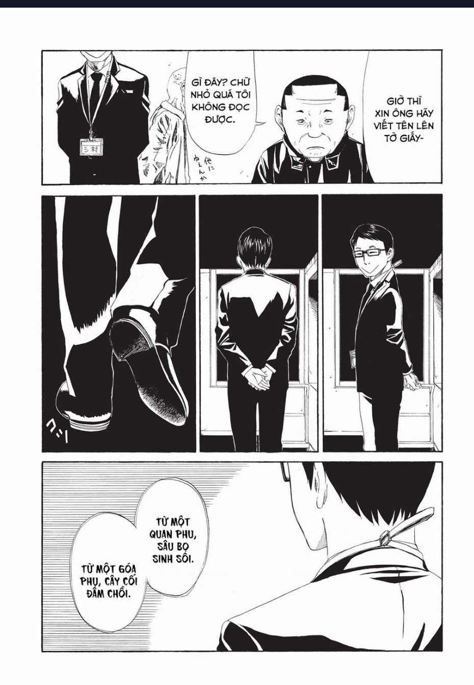 Tử Dịch Sở Chapter 8 trang 27