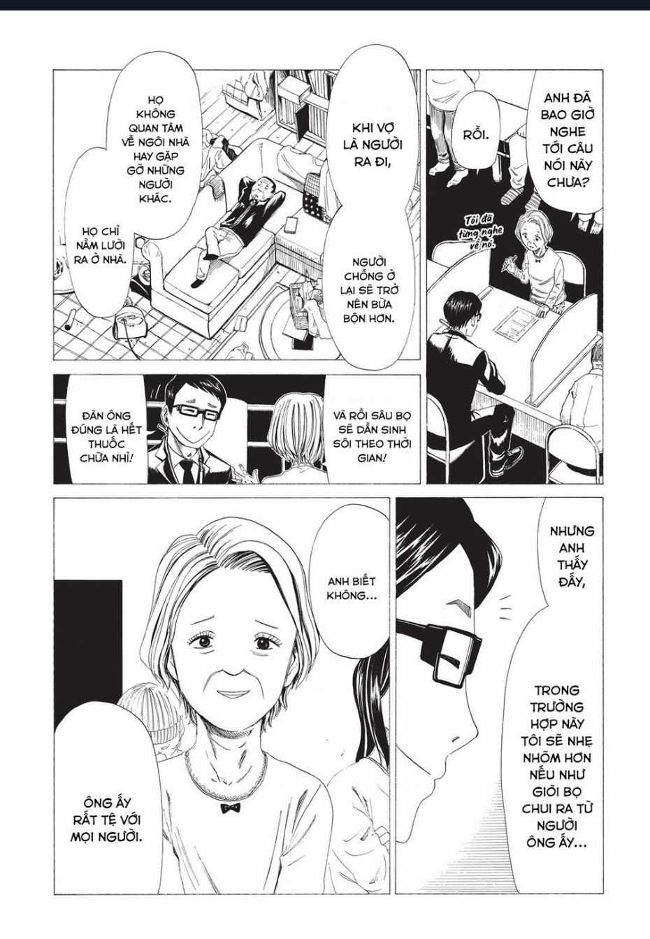 Tử Dịch Sở Chapter 8 trang 28