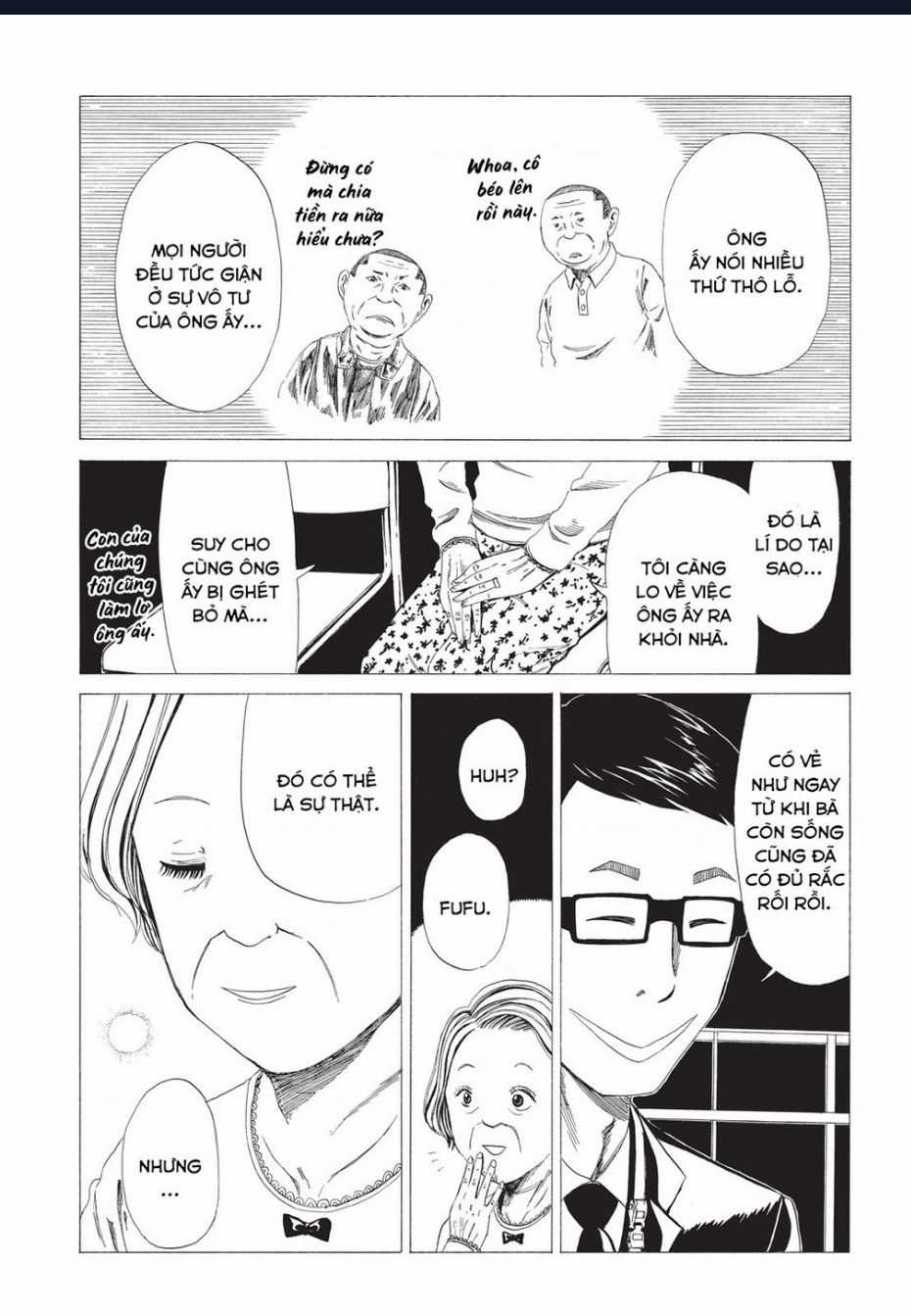 Tử Dịch Sở Chapter 8 trang 29