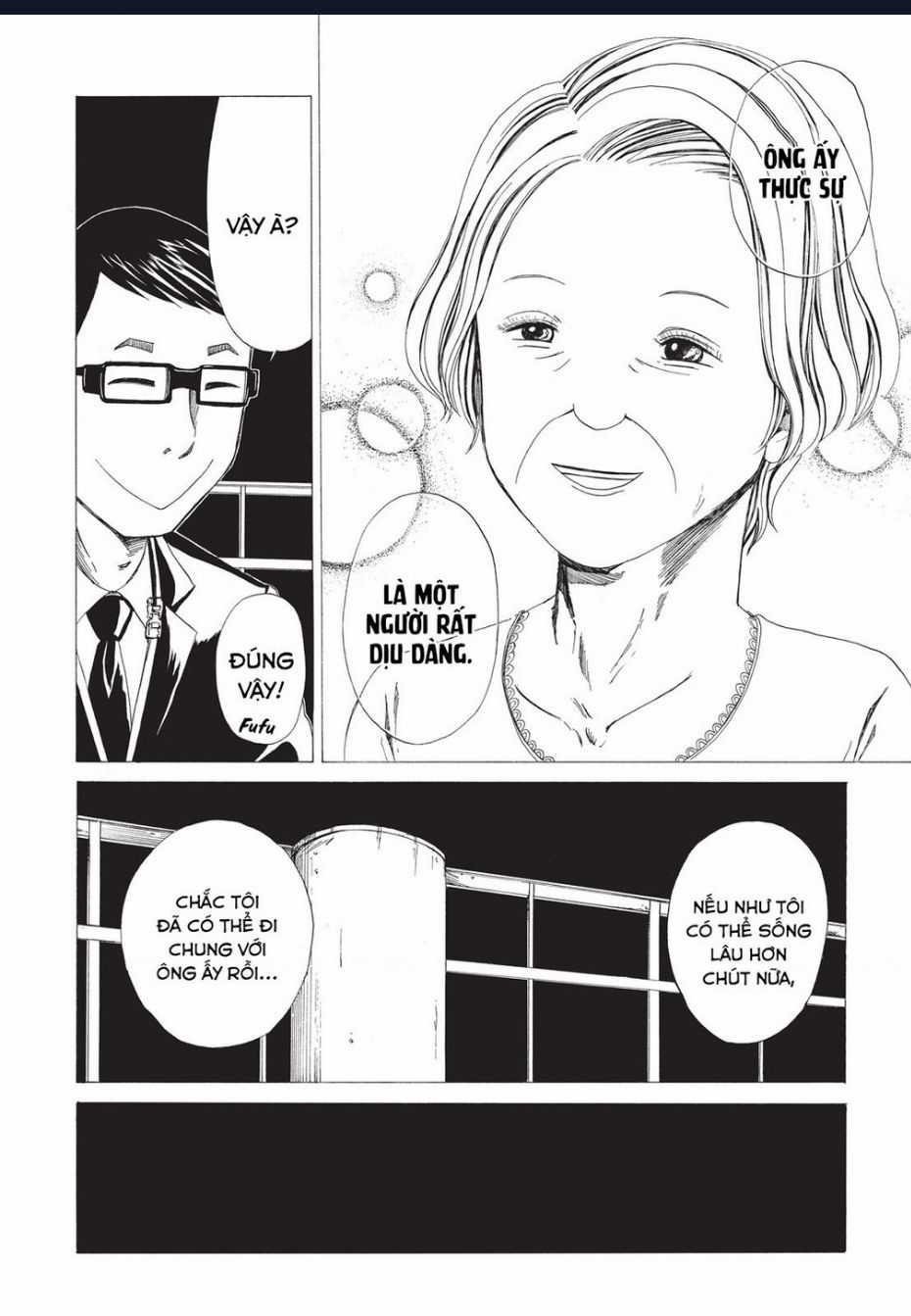 Tử Dịch Sở Chapter 8 trang 30