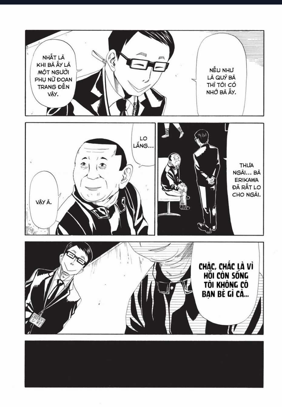 Tử Dịch Sở Chapter 8 trang 5