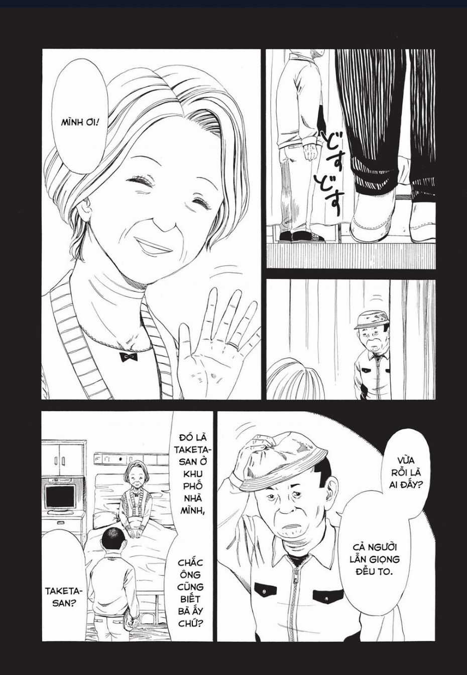 Tử Dịch Sở Chapter 8 trang 7