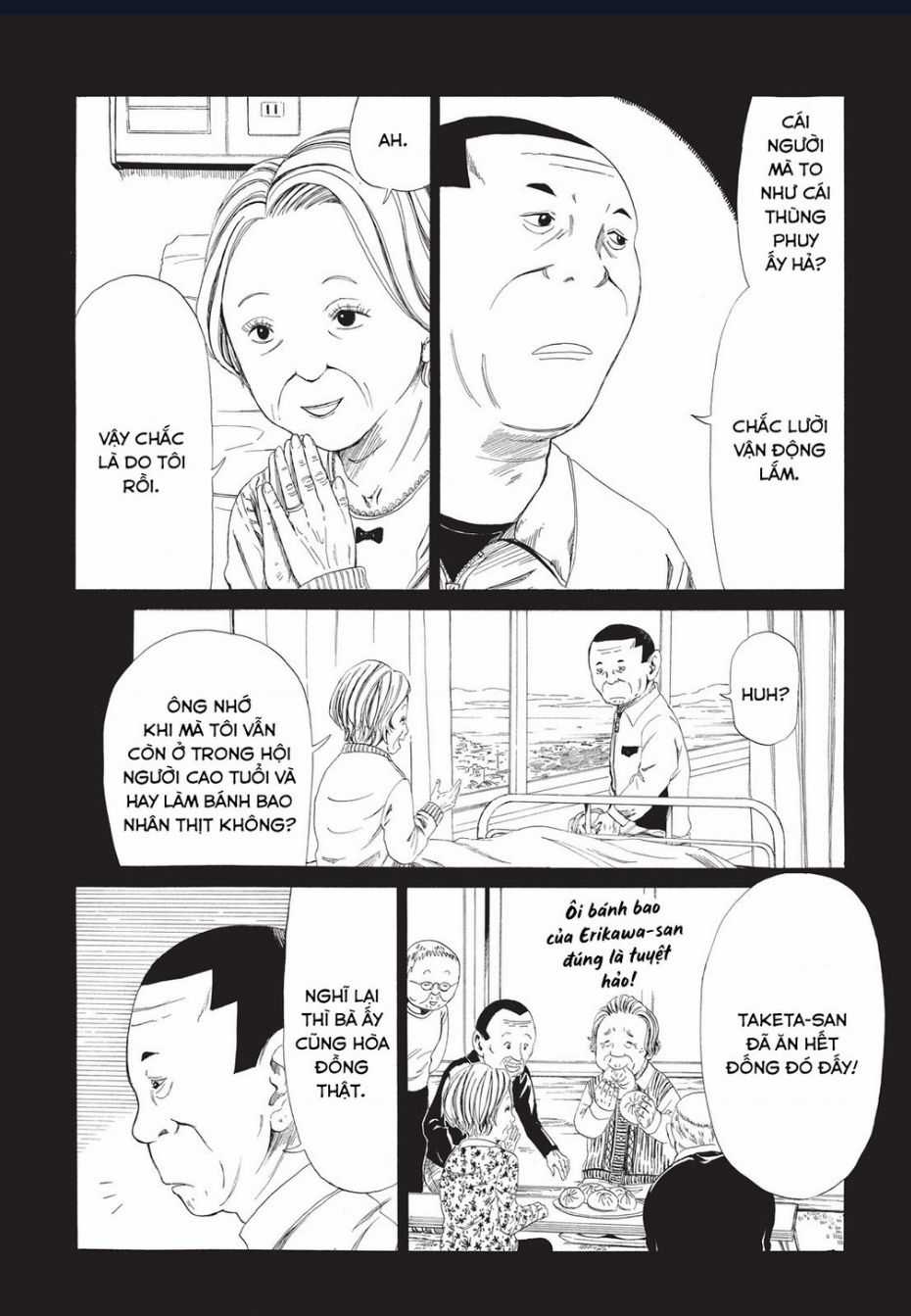 Tử Dịch Sở Chapter 8 trang 8