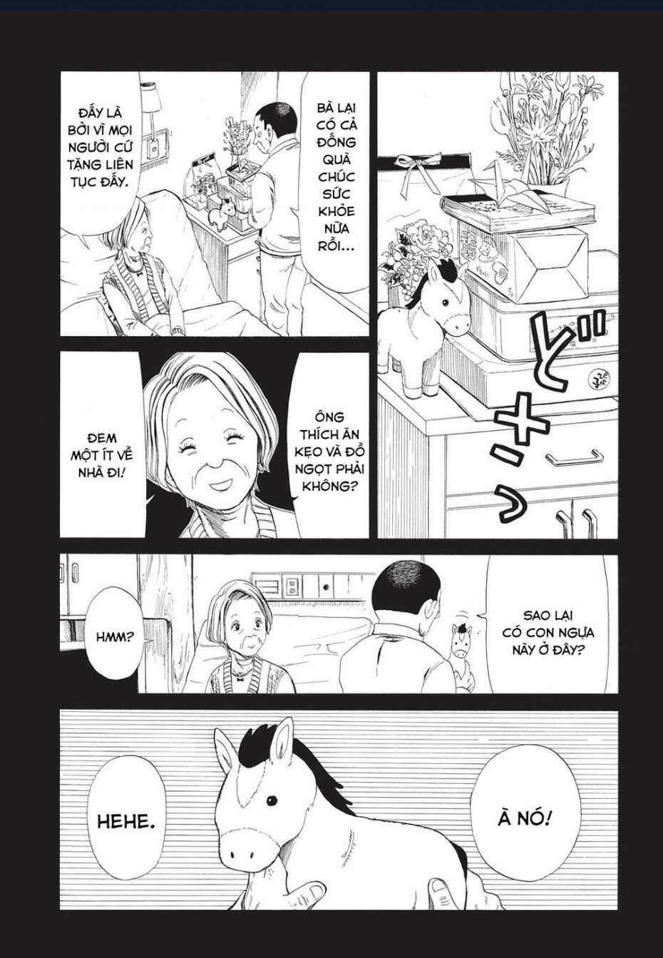 Tử Dịch Sở Chapter 8 trang 9