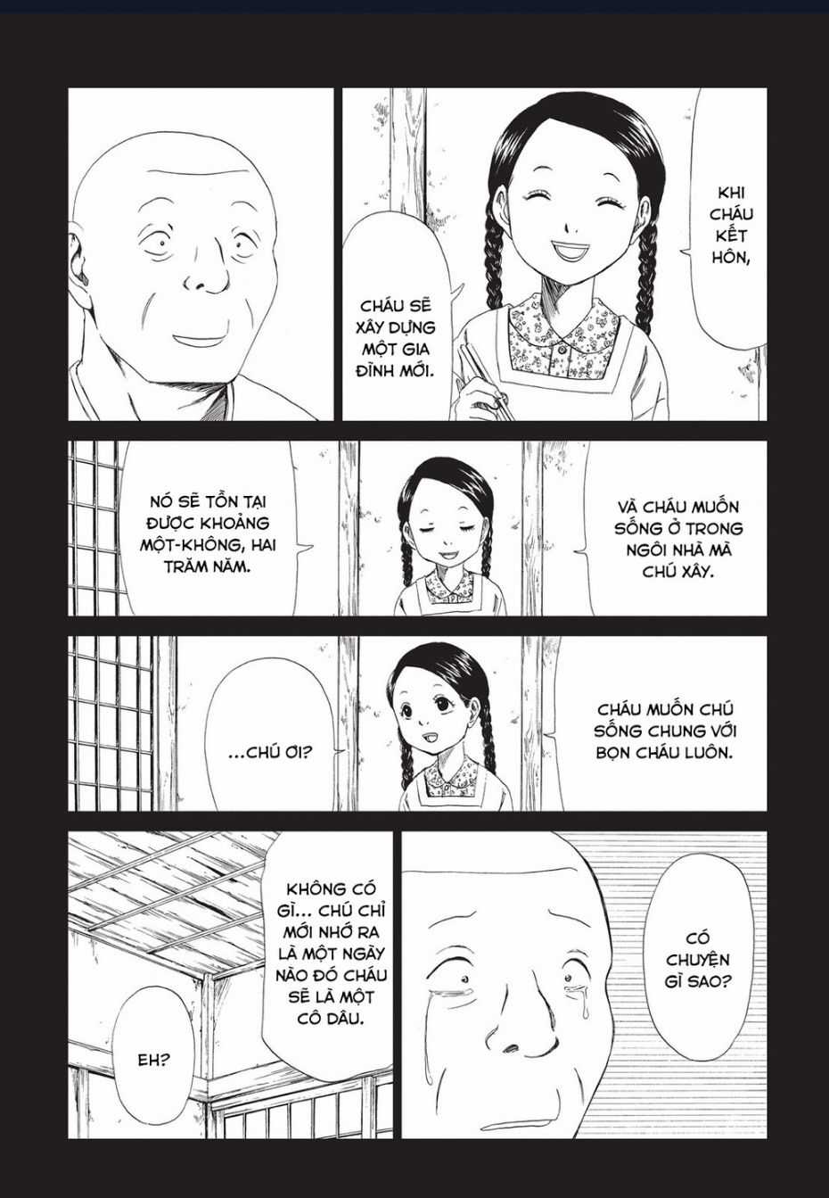 Tử Dịch Sở Chapter 9 trang 11