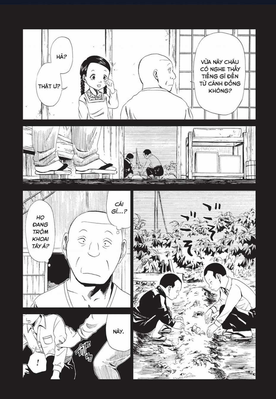 Tử Dịch Sở Chapter 9 trang 13