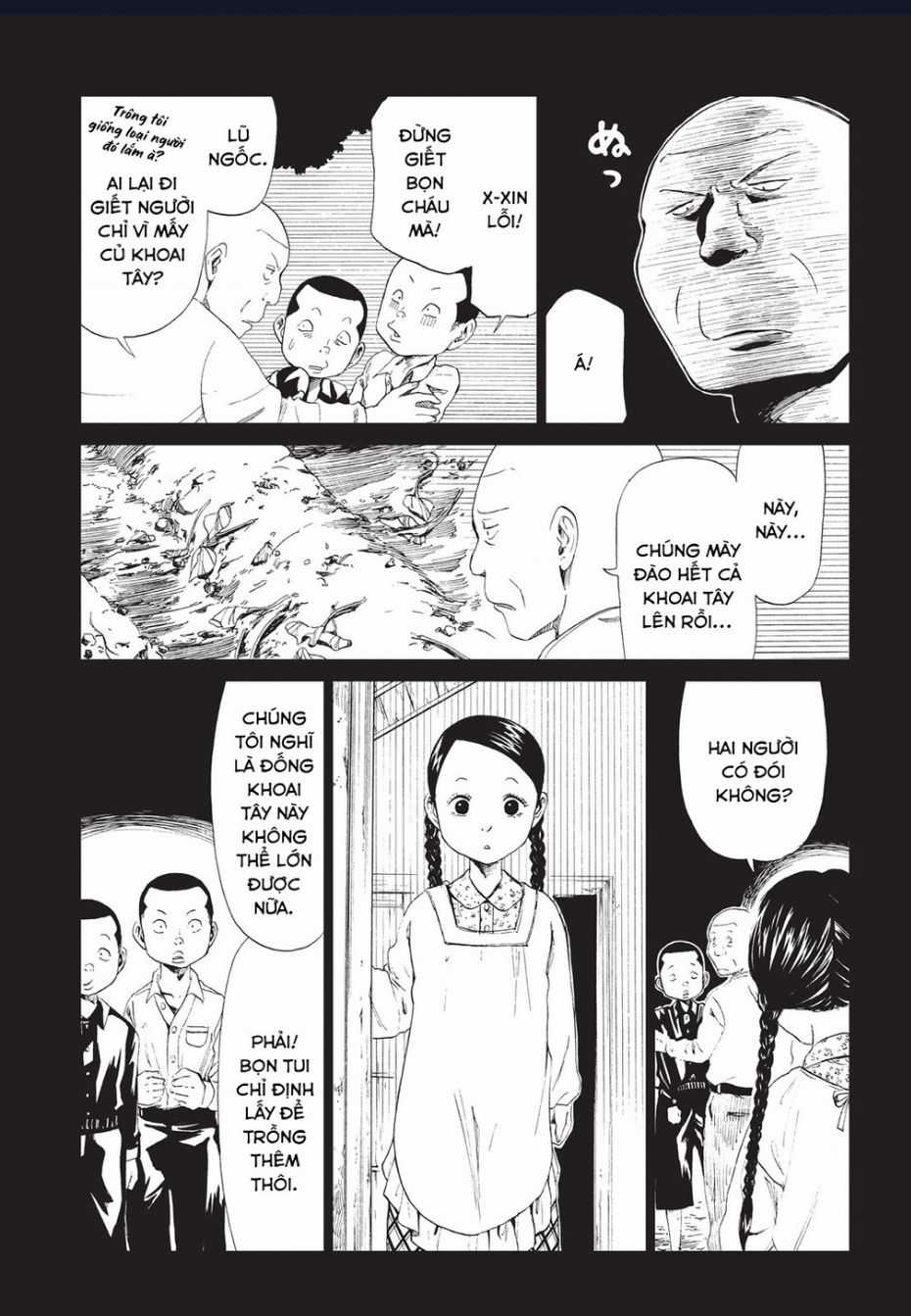 Tử Dịch Sở Chapter 9 trang 14