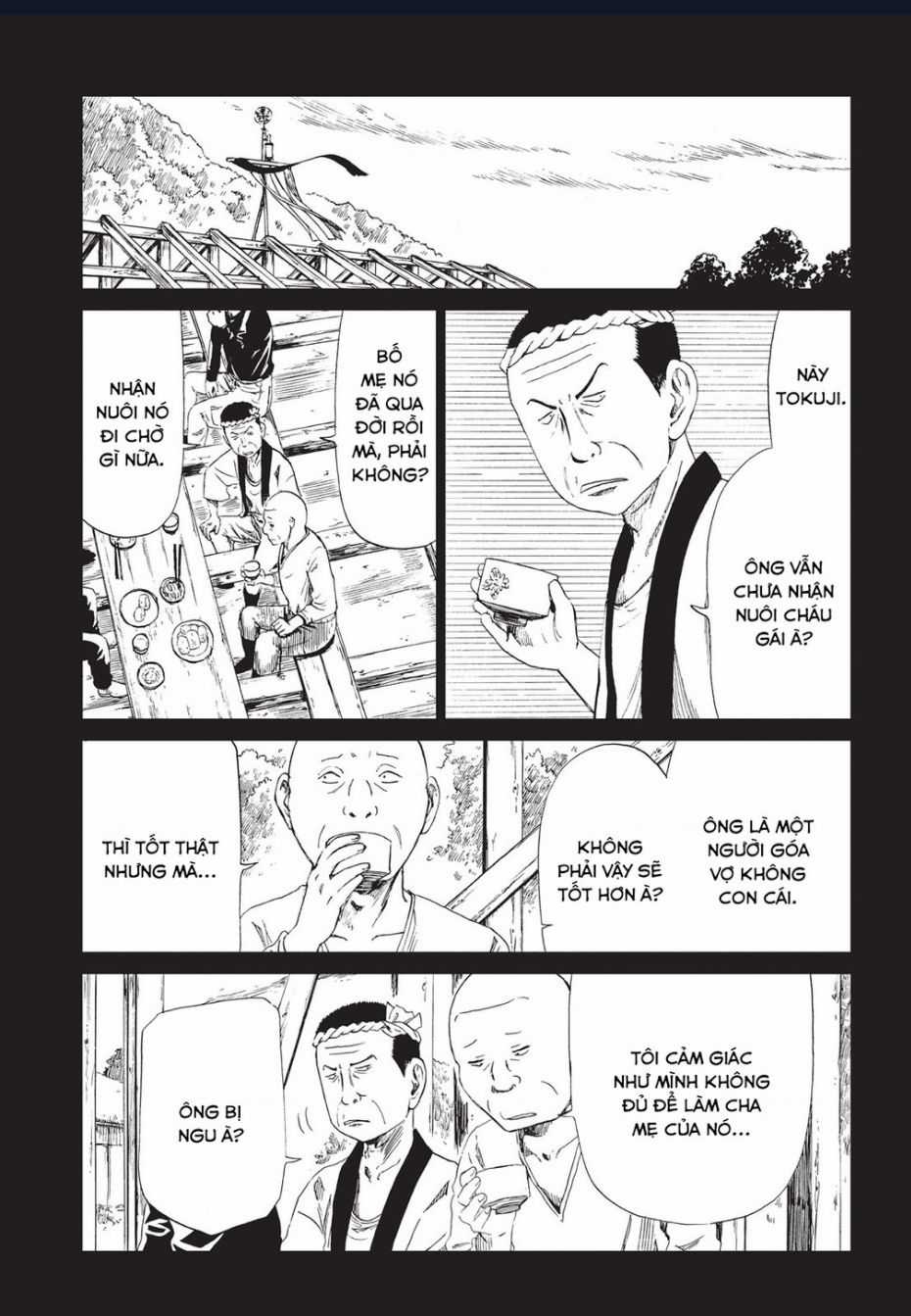 Tử Dịch Sở Chapter 9 trang 16