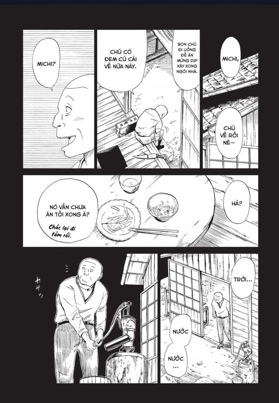 Tử Dịch Sở Chapter 9 trang 19