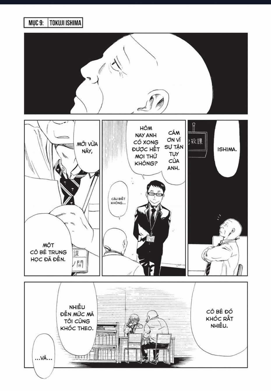 Tử Dịch Sở Chapter 9 trang 2