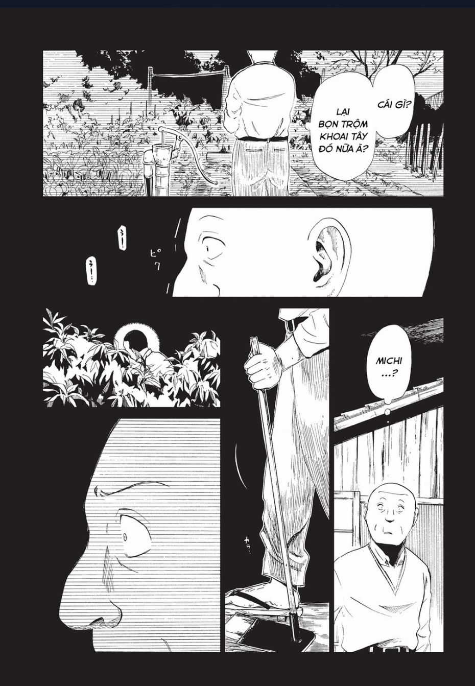 Tử Dịch Sở Chapter 9 trang 20