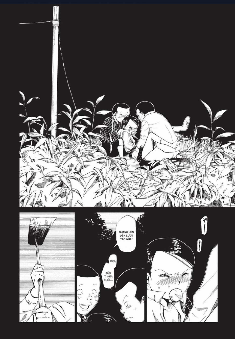 Tử Dịch Sở Chapter 9 trang 21