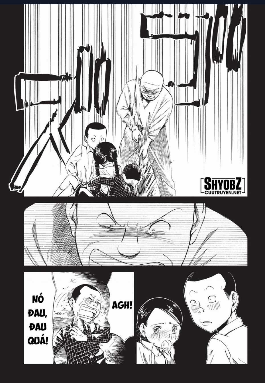Tử Dịch Sở Chapter 9 trang 22