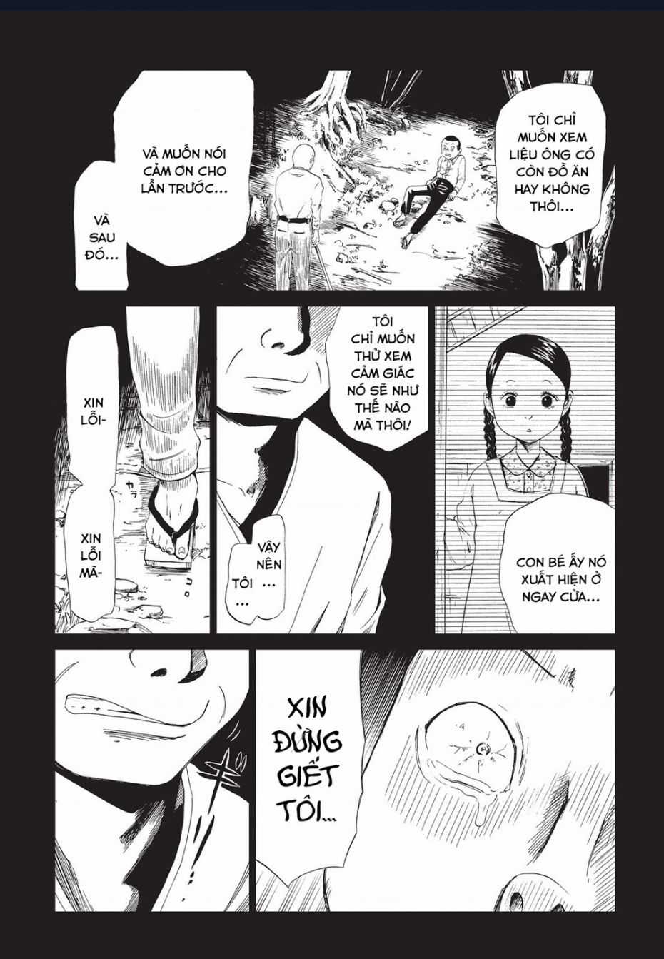 Tử Dịch Sở Chapter 9 trang 27