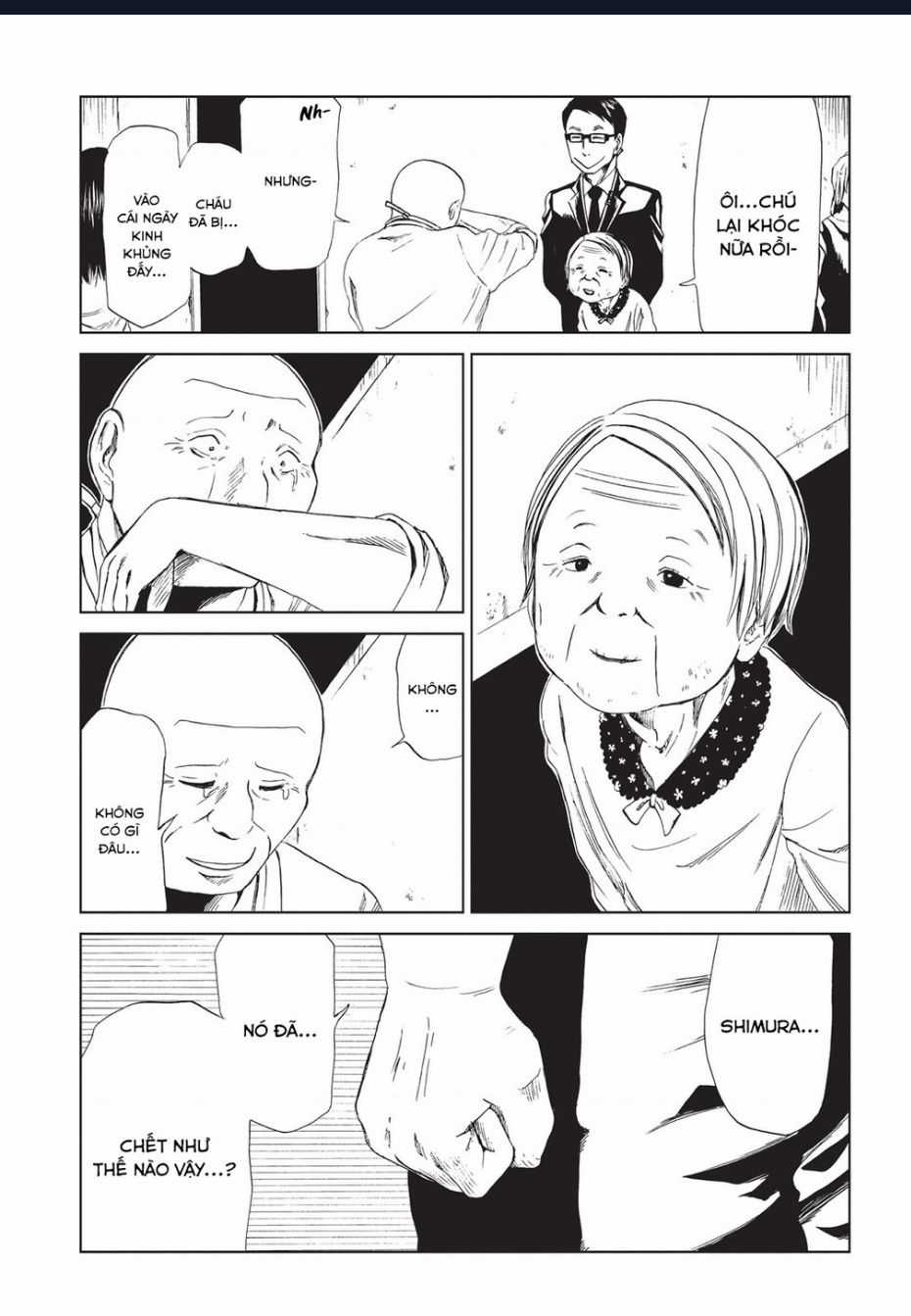 Tử Dịch Sở Chapter 9 trang 36
