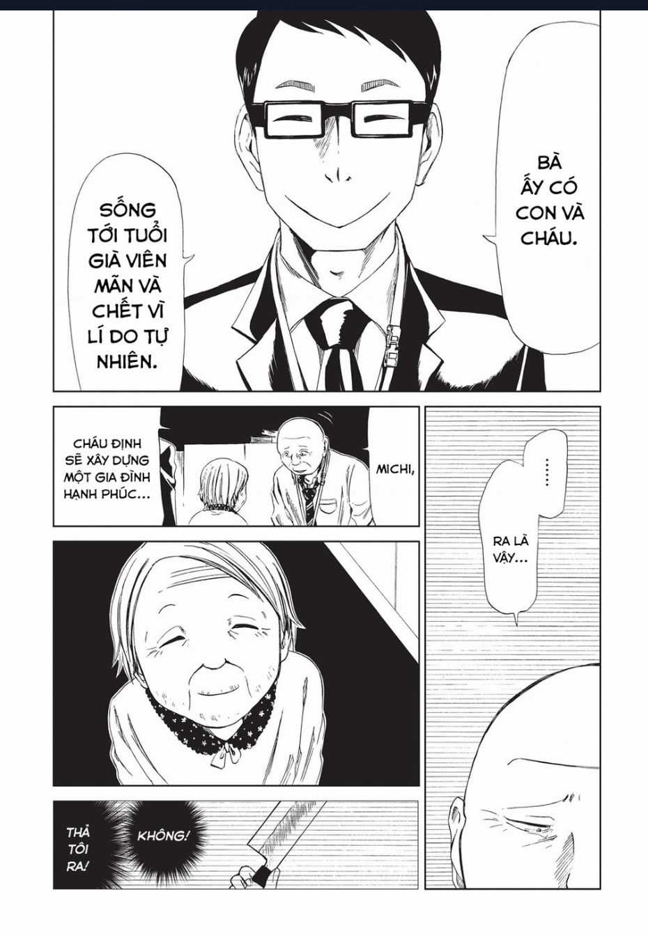 Tử Dịch Sở Chapter 9 trang 37