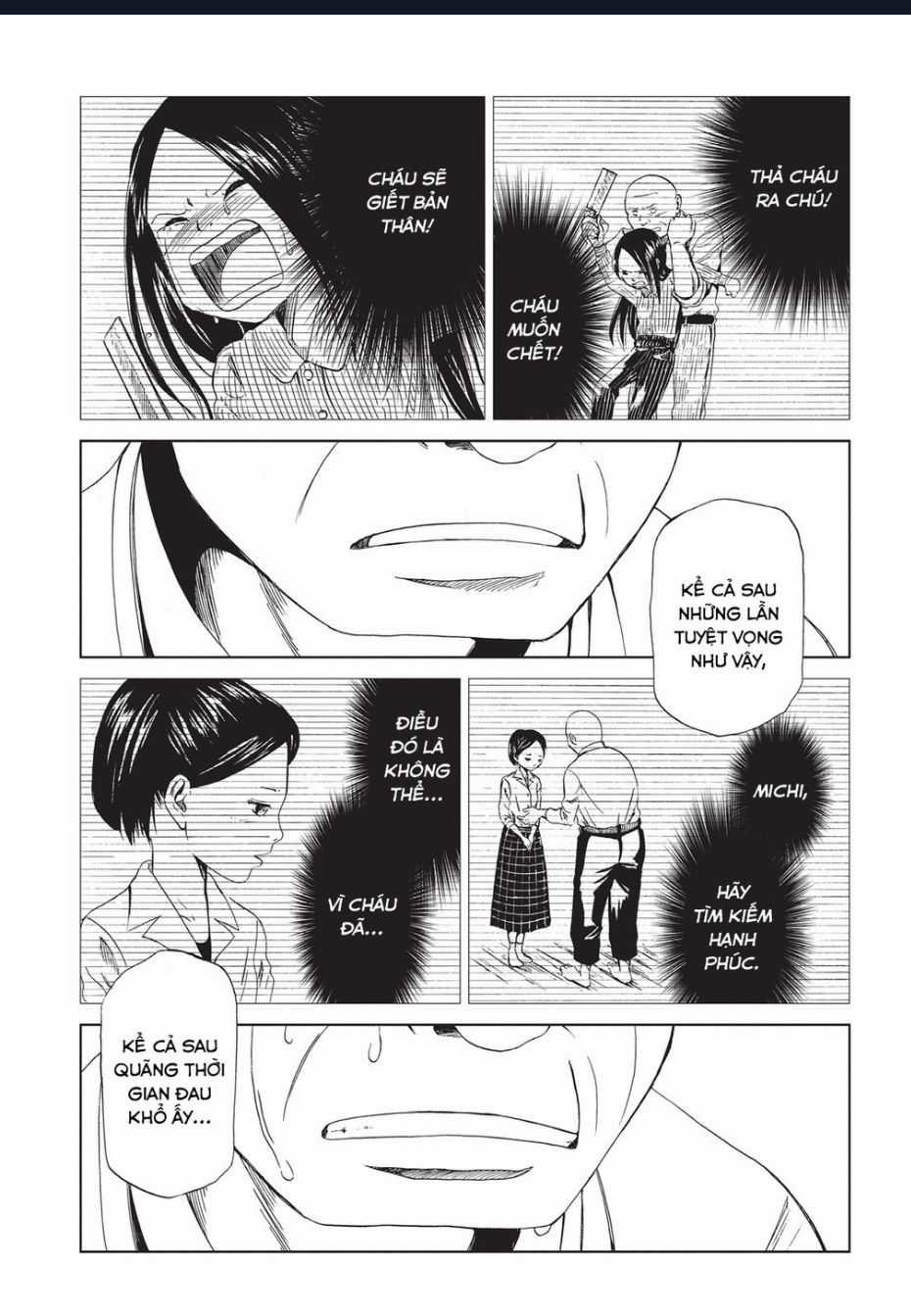 Tử Dịch Sở Chapter 9 trang 38