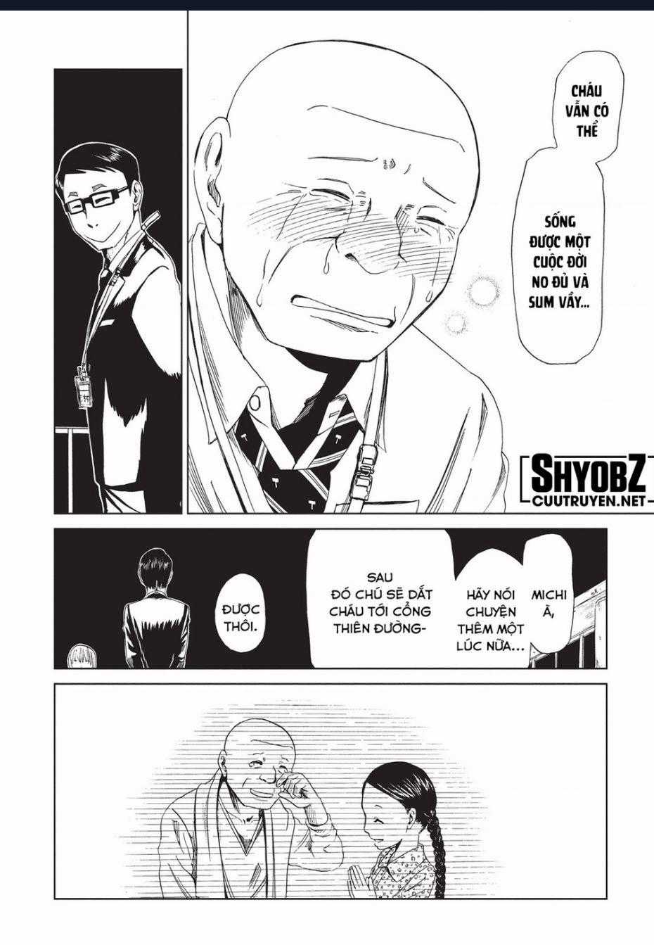 Tử Dịch Sở Chapter 9 trang 39