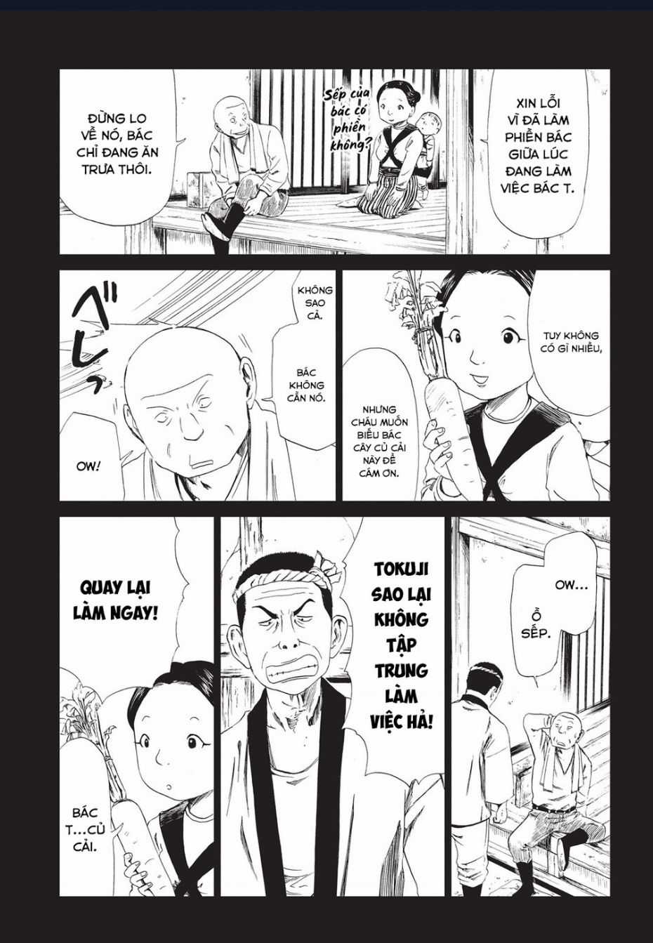 Tử Dịch Sở Chapter 9 trang 6
