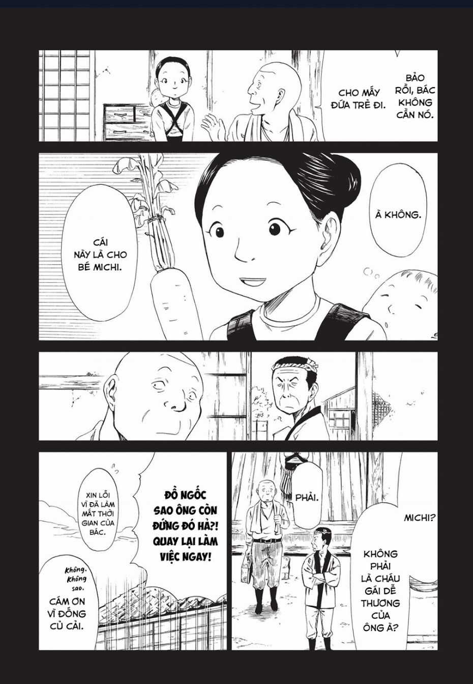 Tử Dịch Sở Chapter 9 trang 7