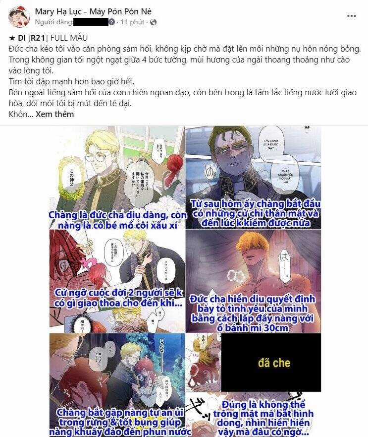 Tự Do Trong Mơ Chapter 128.2 trang 38