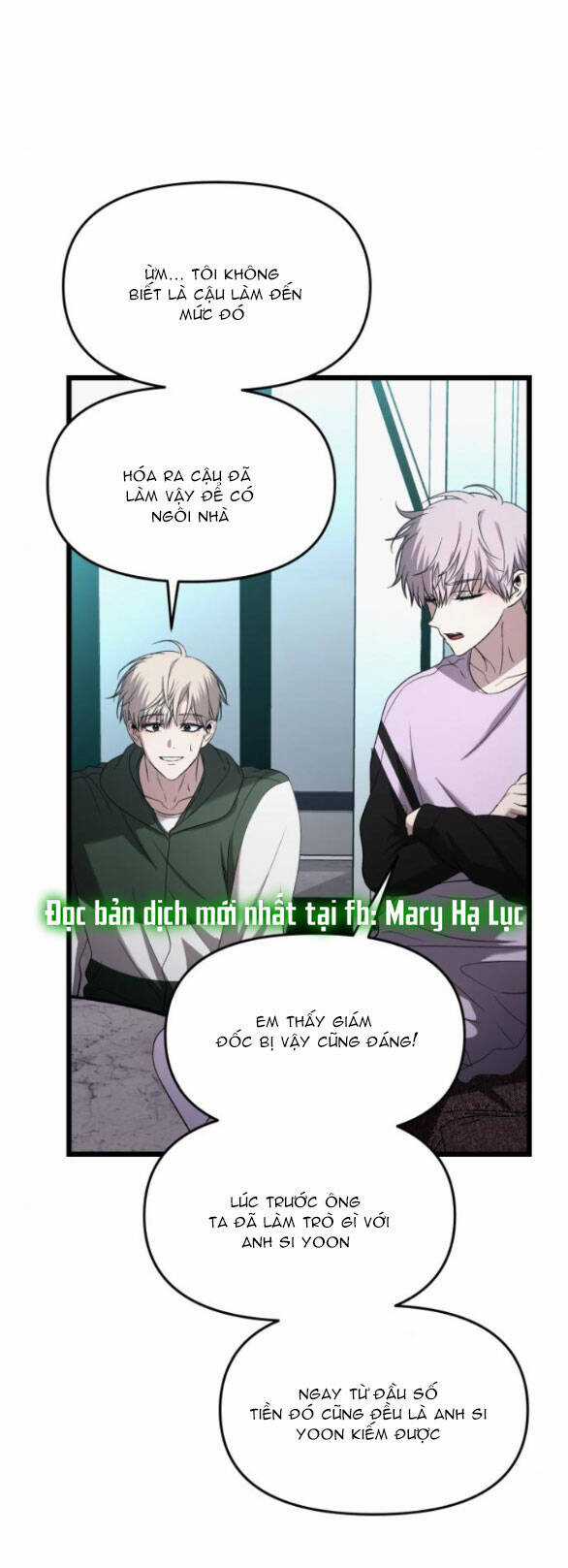 Tự Do Trong Mơ Chapter 130.1 trang 17