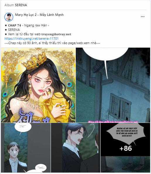Tự Do Trong Mơ Chapter 130.1 trang 52