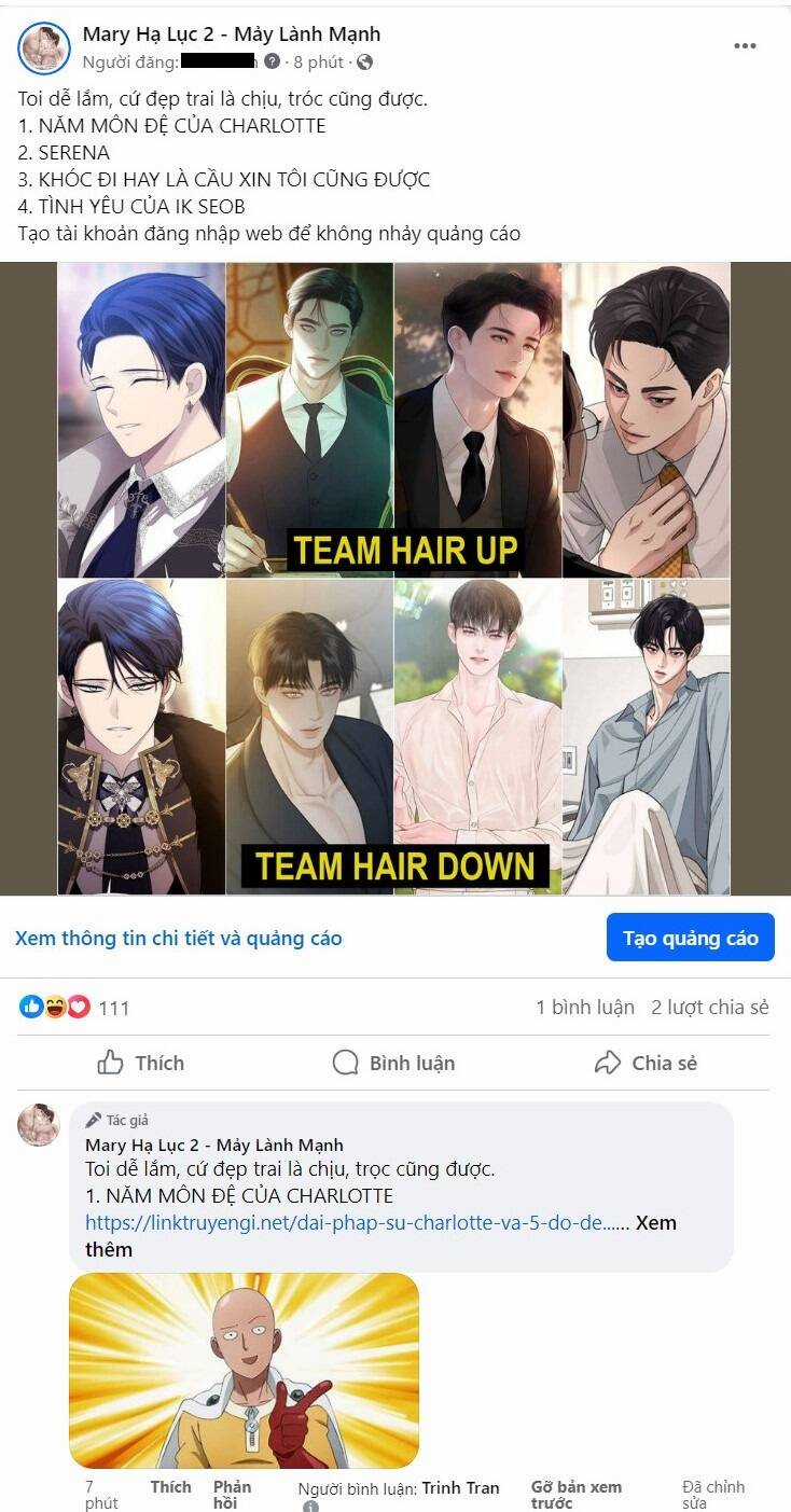 Tự Do Trong Mơ Chapter 131.1 trang 50