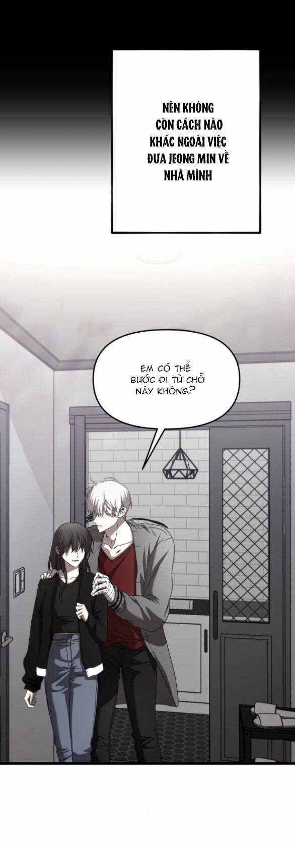 Tự Do Trong Mơ Chapter 132.1 trang 10