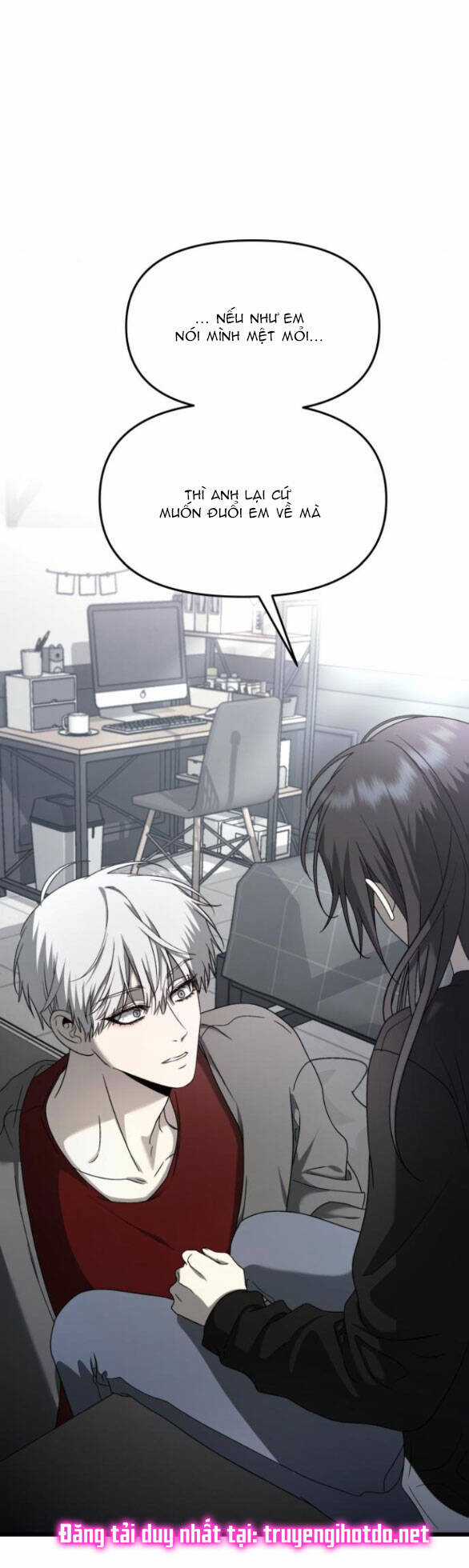 Tự Do Trong Mơ Chapter 132.1 trang 21