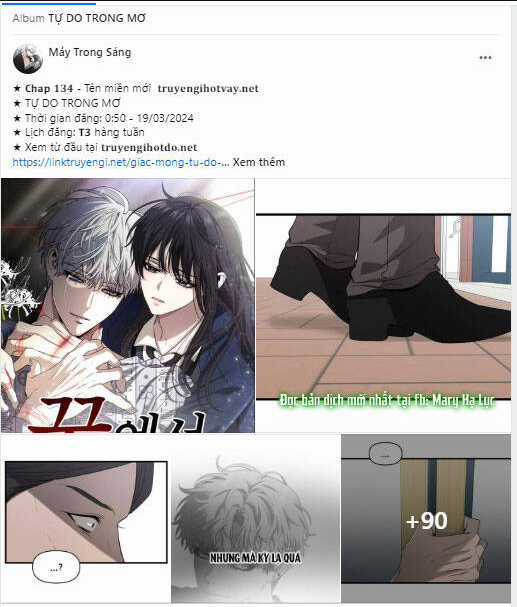 Tự Do Trong Mơ Chapter 133.2 trang 31