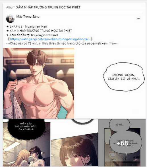 Tự Do Trong Mơ Chapter 133.2 trang 32