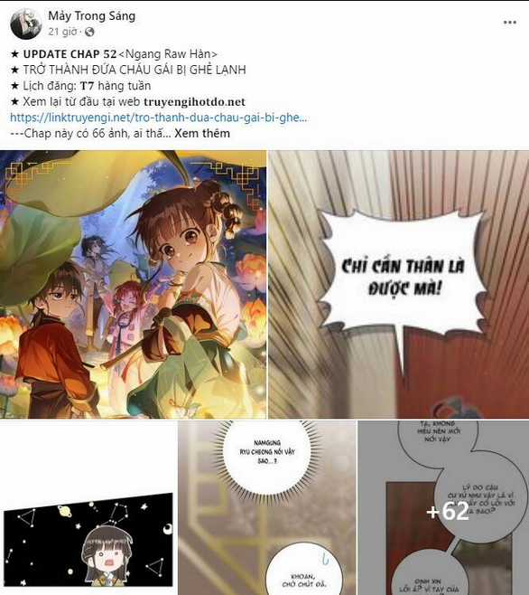 Tự Do Trong Mơ Chapter 134.2 trang 28
