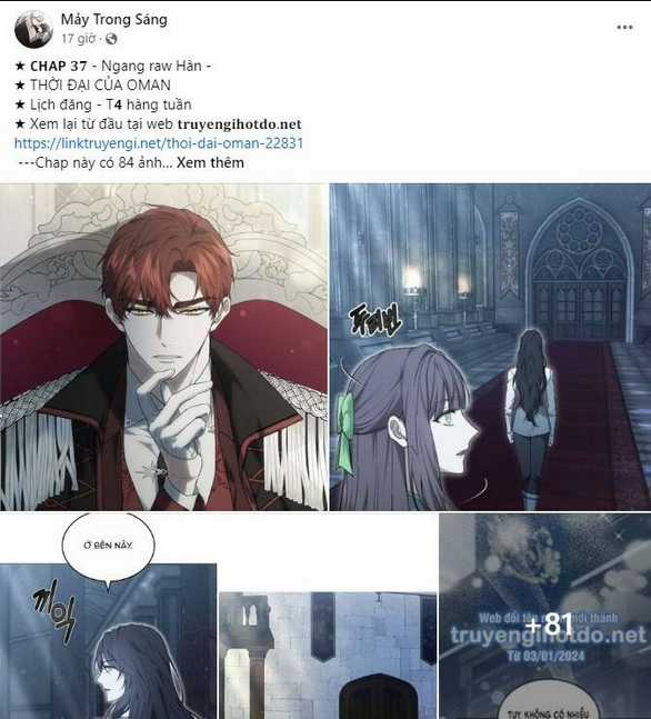 Tự Do Trong Mơ Chapter 134.2 trang 30