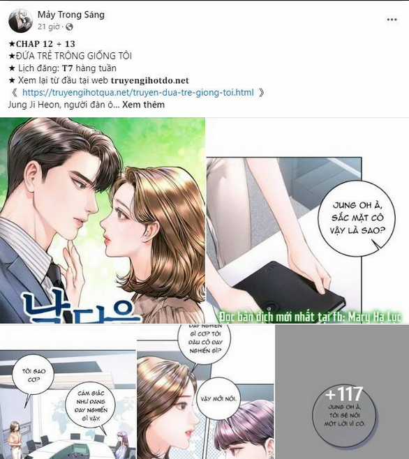 Tự Do Trong Mơ Chapter 135.1 trang 65