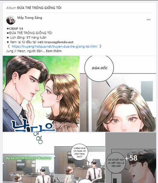 Tự Do Trong Mơ Chapter 136.1 trang 51