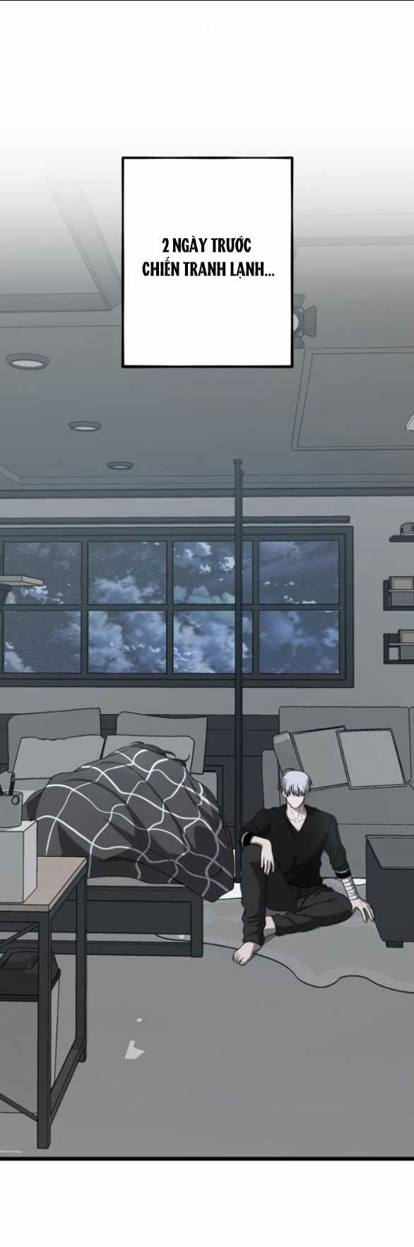 Tự Do Trong Mơ Chapter 136.1 trang 8