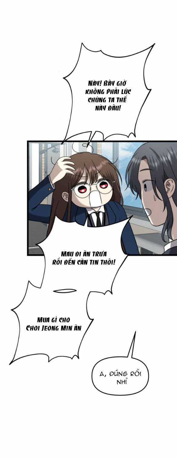 Tự Do Trong Mơ Chapter 136.2 trang 19