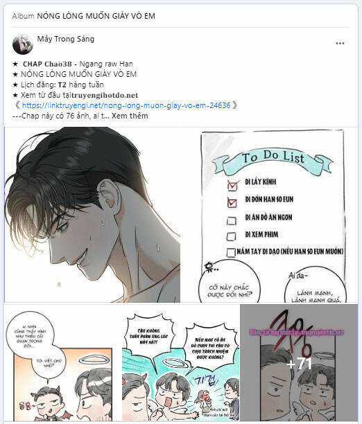 Tự Do Trong Mơ Chapter 137.1 trang 51