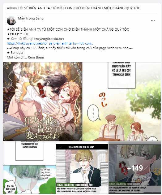 Tự Do Trong Mơ Chapter 137.2 trang 55