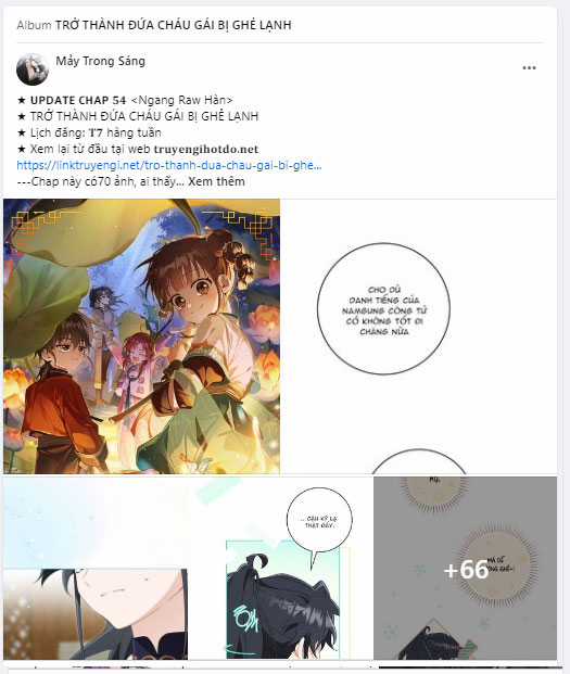 Tự Do Trong Mơ Chapter 137.2 trang 56