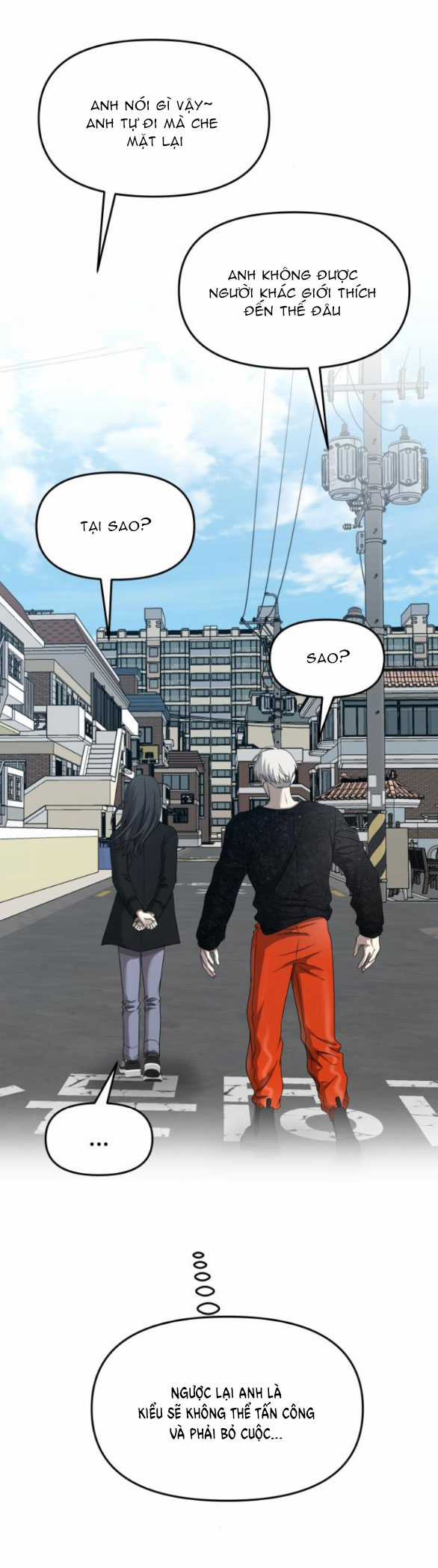 Tự Do Trong Mơ Chapter 138.1 trang 15